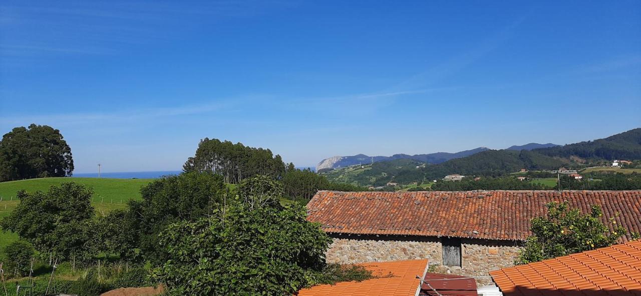 Casa Rural Asitxo Bermeo Exterior photo