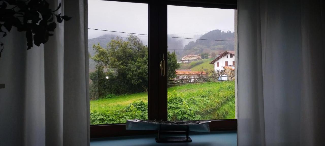 Casa Rural Asitxo Bermeo Exterior photo