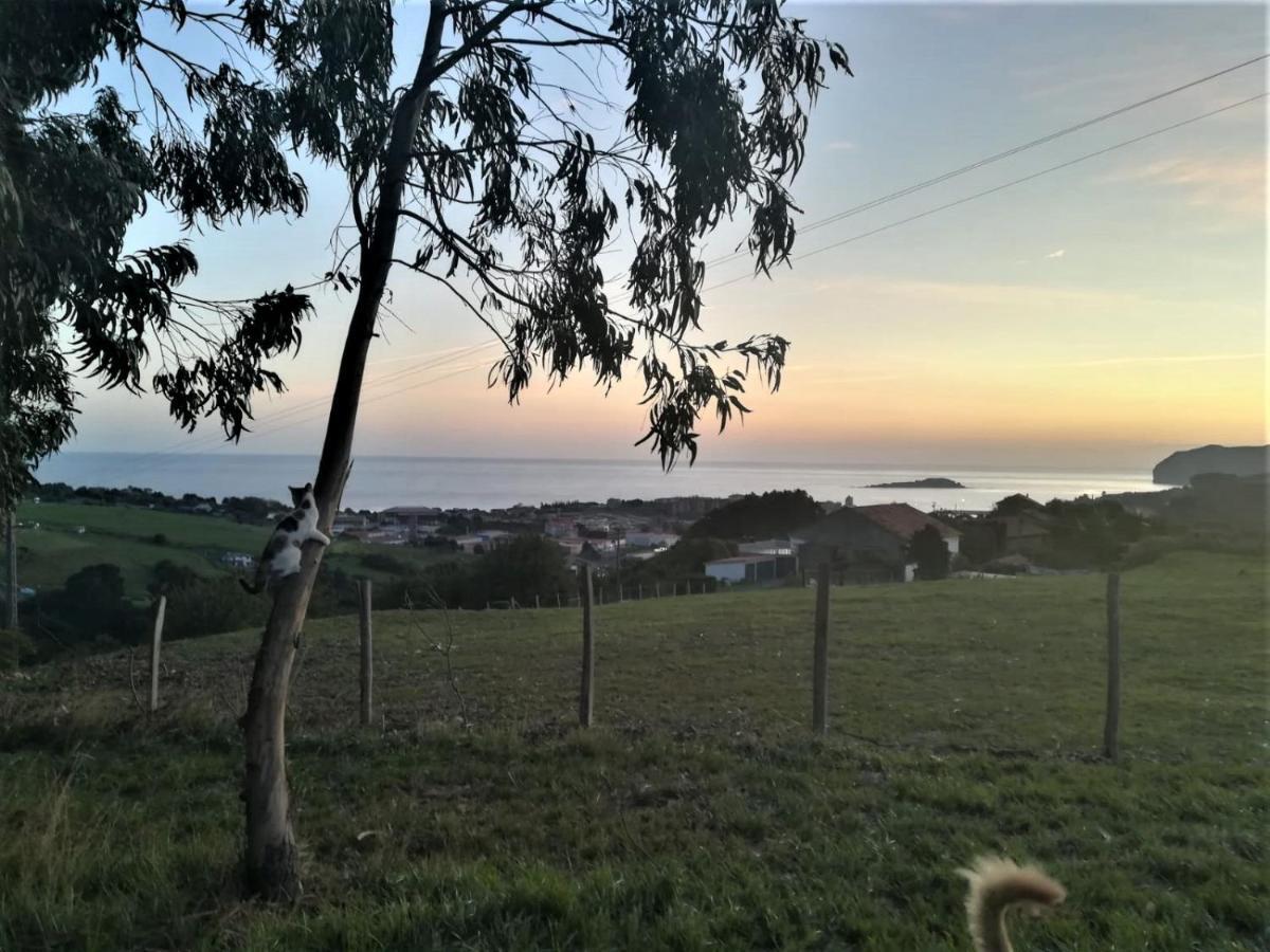 Casa Rural Asitxo Bermeo Exterior photo